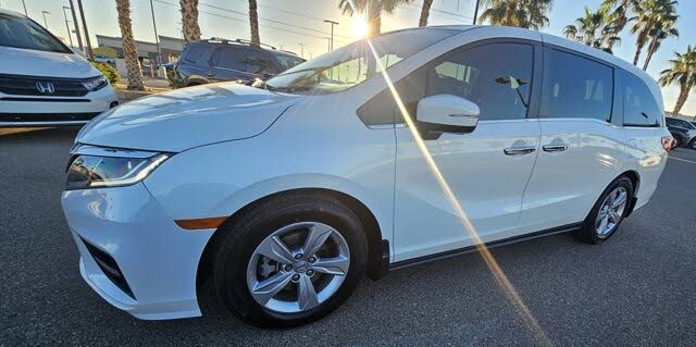 2020 Honda Odyssey EX FWD