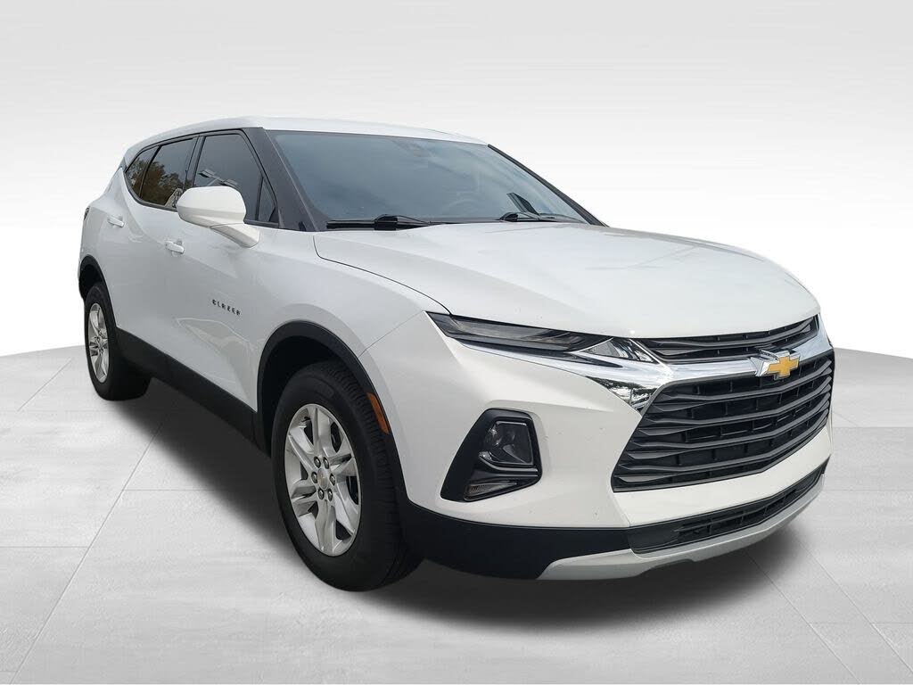 2021 Chevrolet Blazer 2LT FWD