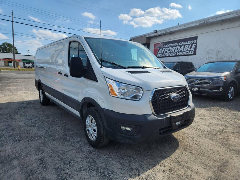 2021 Ford Transit Cargo 250 Low Roof RWD