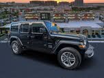 Jeep Wrangler Unlimited Sahara 4WD
