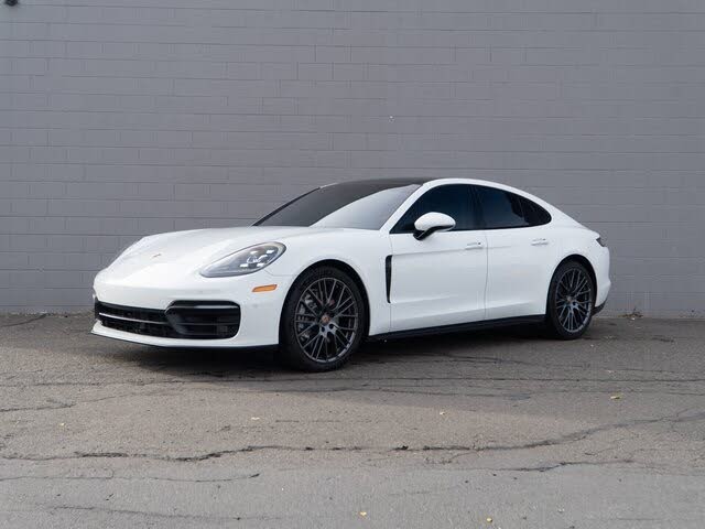 2021 Porsche Panamera