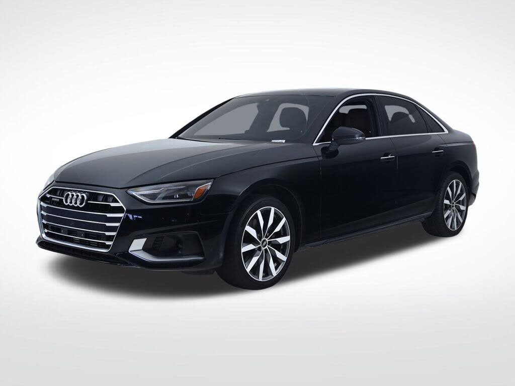 2022 Audi A4 quattro Premium 40 TFSI AWD