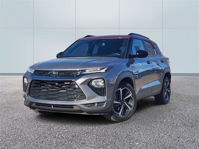 2022 Chevrolet Trailblazer RS FWD