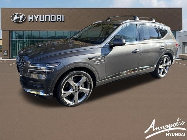 2022 Genesis GV80 3.5T AWD