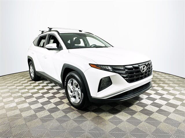 2022 Hyundai Tucson SEL FWD