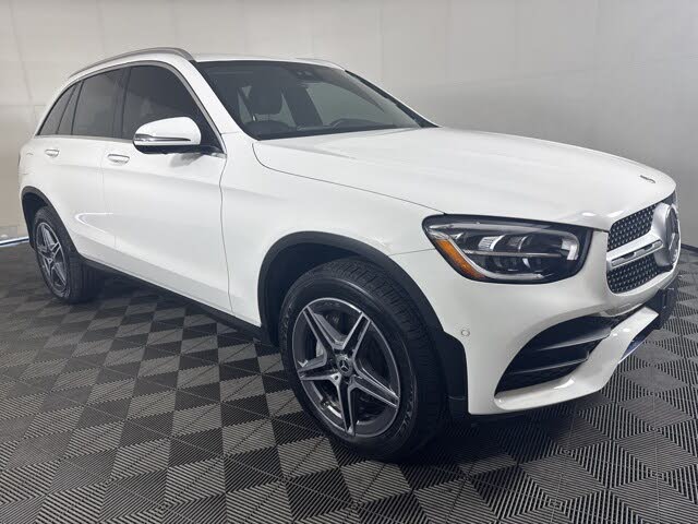 2022 Mercedes-Benz GLC 300 SUV 4MATIC