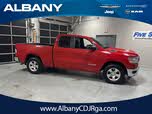 RAM 1500 Big Horn Quad Cab RWD