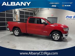 RAM 1500 Big Horn Quad Cab RWD