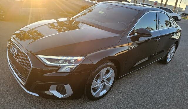 2023 Audi A3 40 TFSI Premium FWD