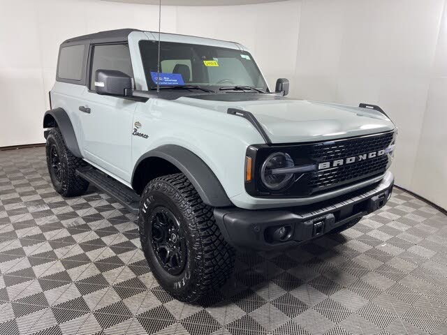 2023 Ford Bronco Wildtrak Advanced 2-Door 4WD