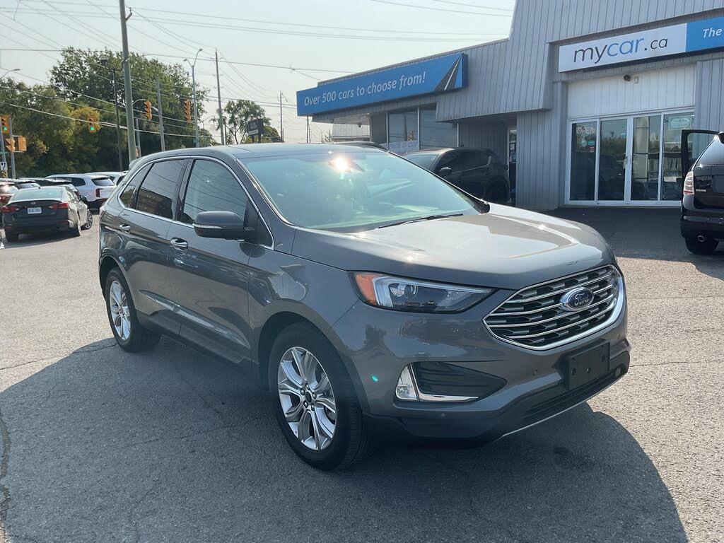 2023 Ford Edge Titanium AWD