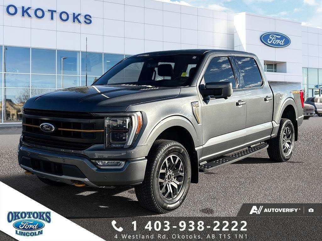 2023 Ford F-150 Tremor SuperCrew 4WD