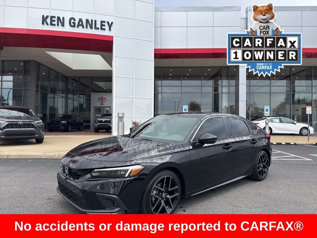 2023 Honda Civic Hatchback Sport Touring FWD