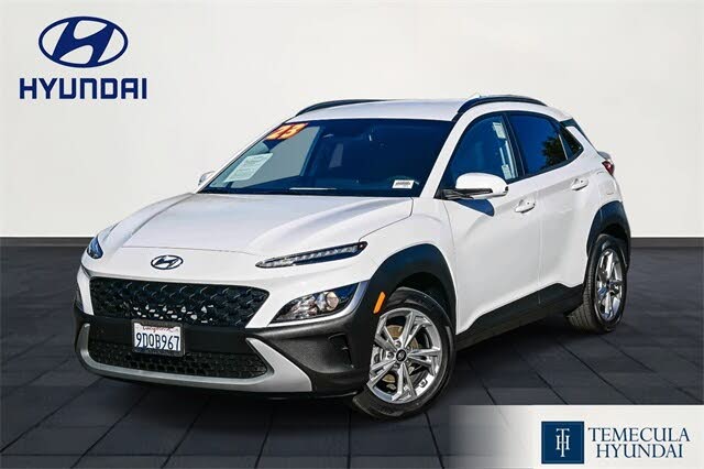 2023 Hyundai Kona SEL FWD