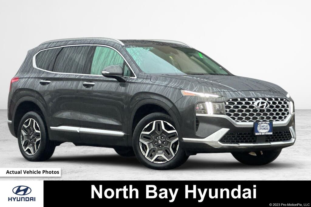 2023 Hyundai Santa Fe Limited AWD