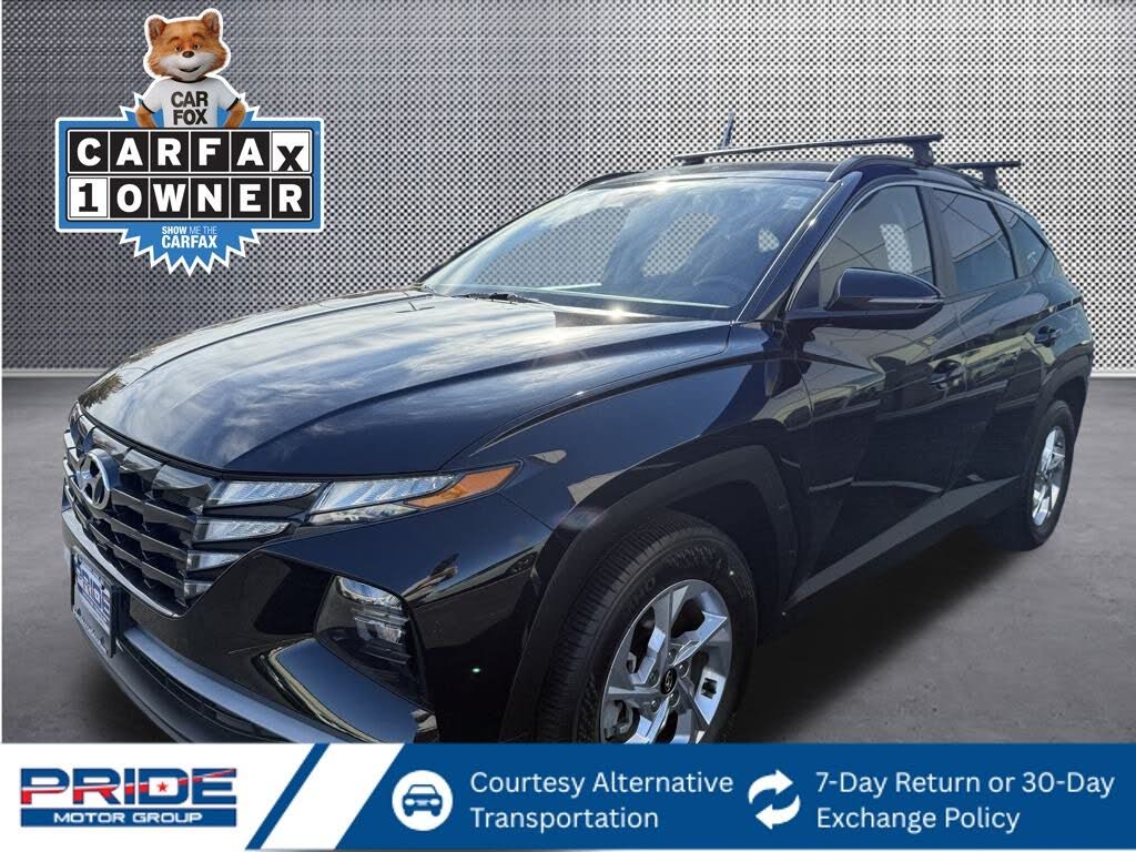 2023 Hyundai Tucson SEL AWD