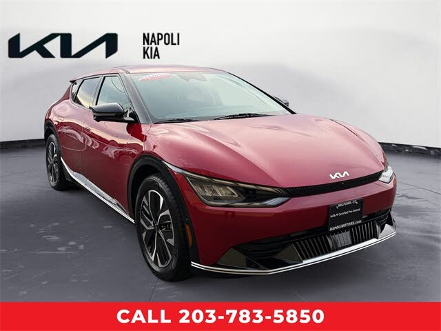 2023 Kia EV6 Wind AWD