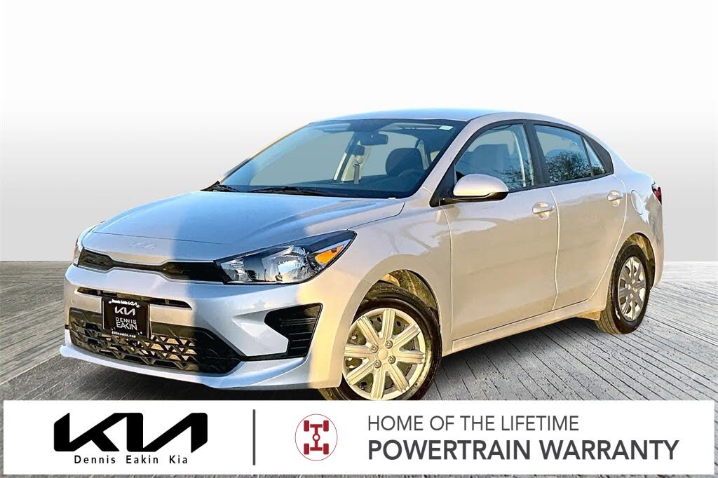 2023 Kia Rio LX FWD