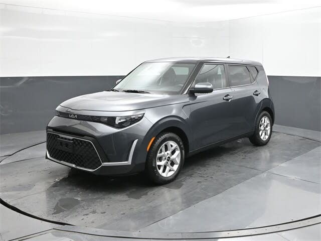2023 Kia Soul LX FWD