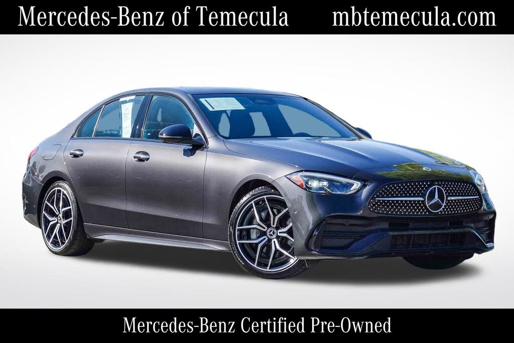 2023 Mercedes-Benz C-Class C 300 4MATIC