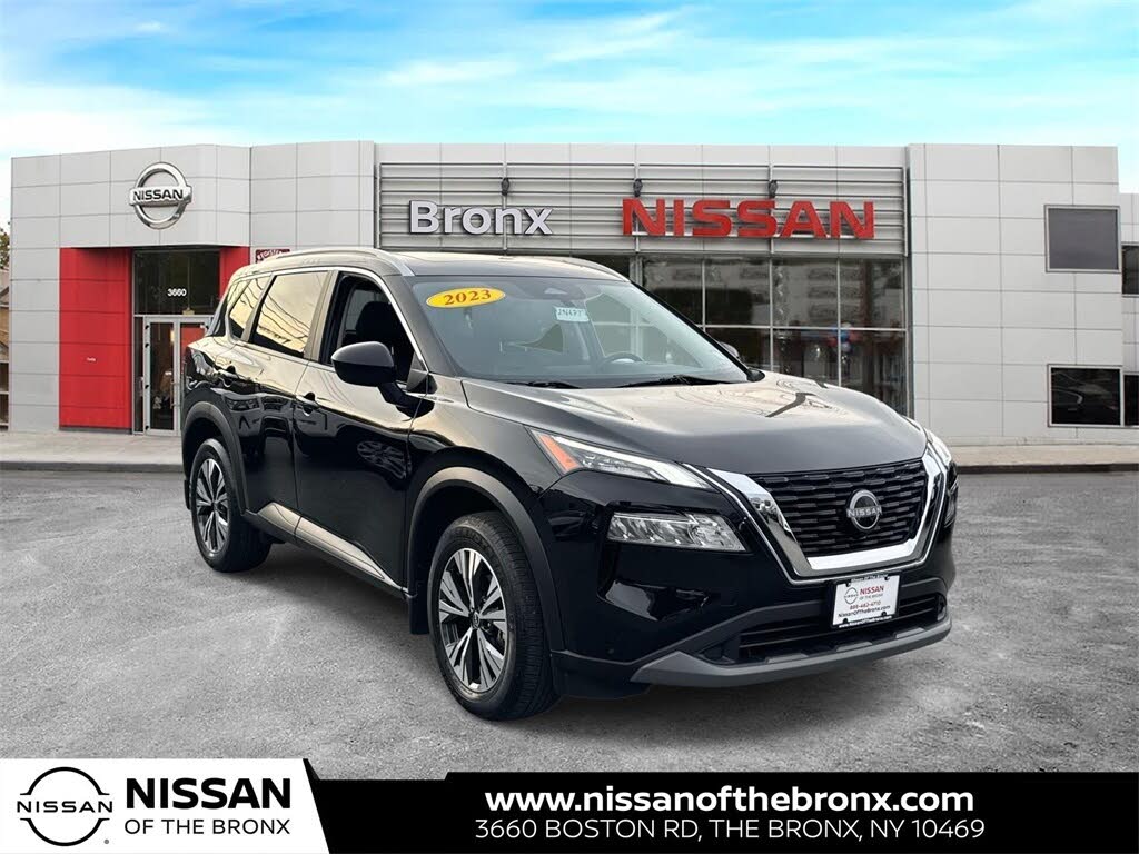 2023 Nissan Rogue SV AWD