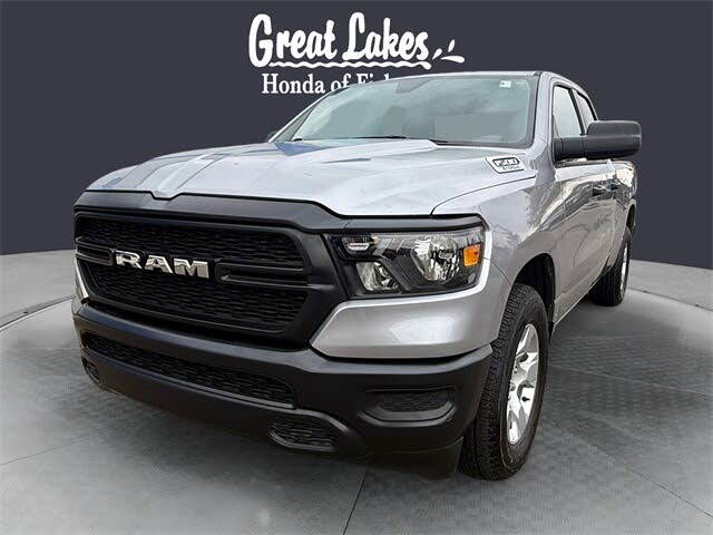 2023 RAM 1500 Tradesman Quad Cab RWD