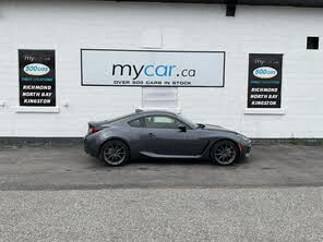 Subaru BRZ Sport-tech RWD