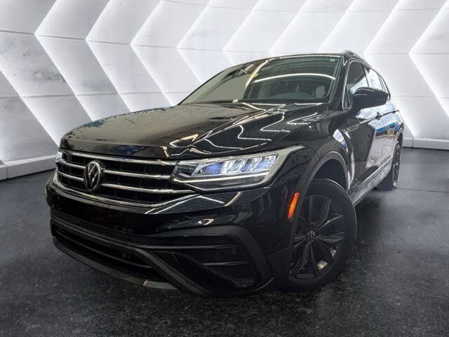 2023 Volkswagen Tiguan SE FWD