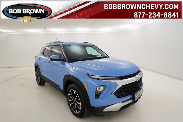 2024 Chevrolet Trailblazer LT FWD