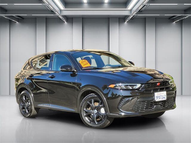 2024 Dodge Hornet R/T Plus AWD