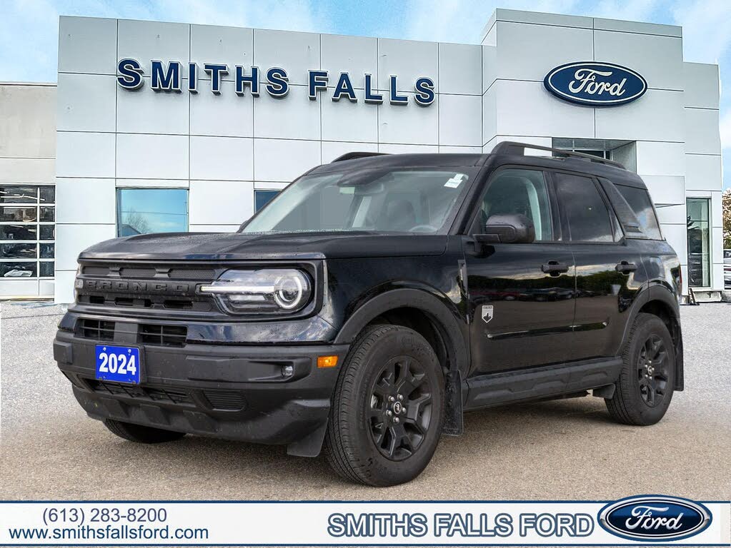 2024 Ford Bronco Sport Big Bend AWD