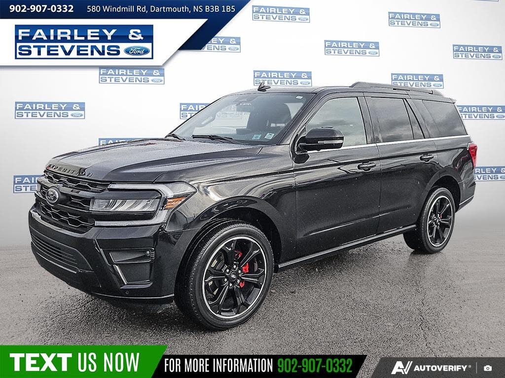 2024 Ford Expedition Limited 4WD