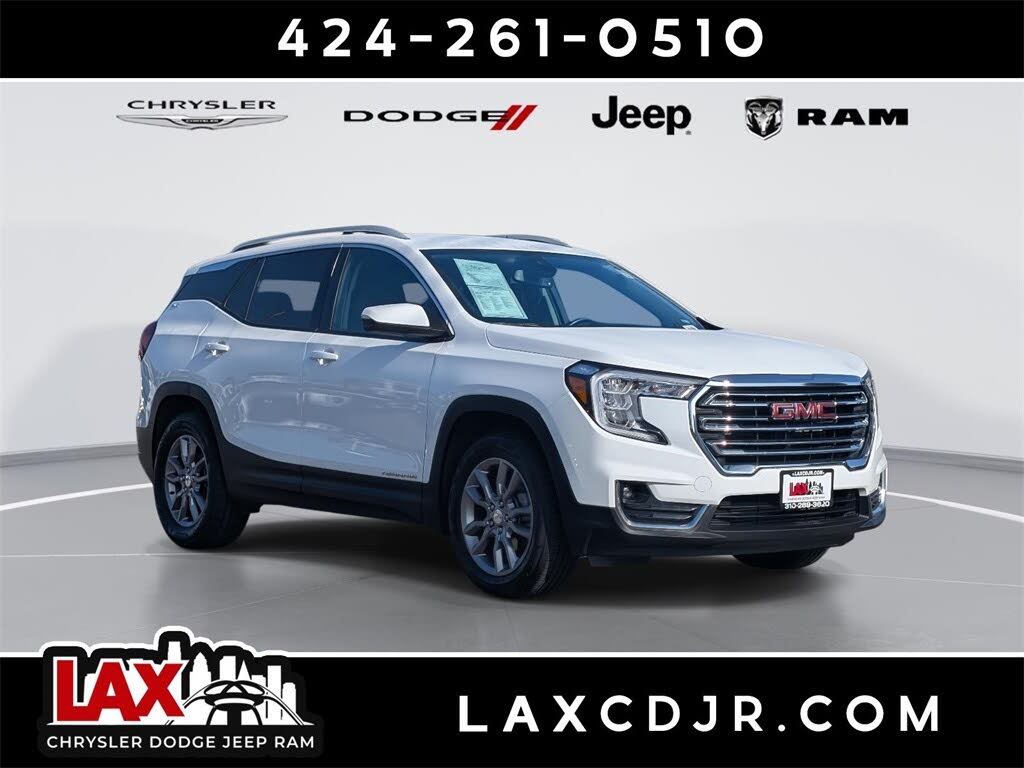 2024 GMC Terrain SLT FWD