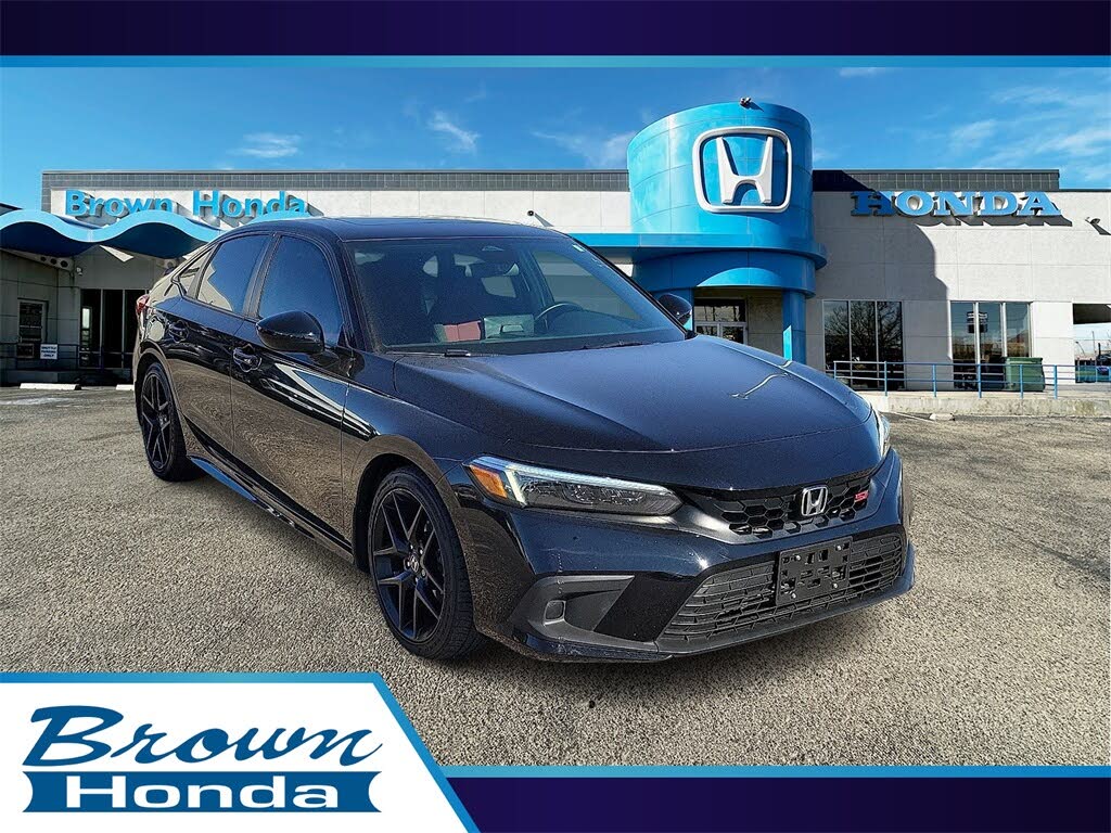 2024 Honda Civic Si FWD