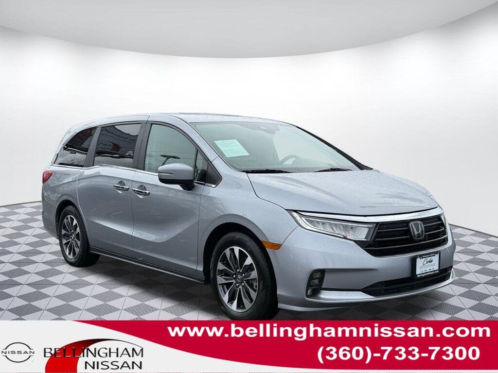 2024 Honda Odyssey EX-L FWD