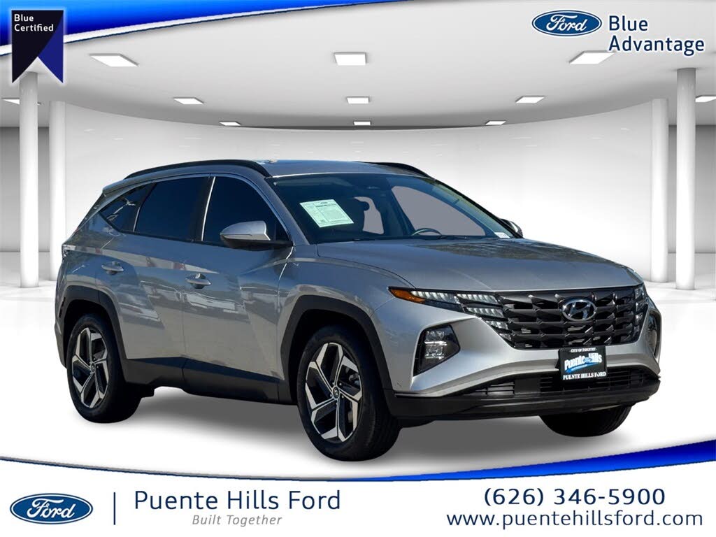 2024 Hyundai Tucson SEL FWD