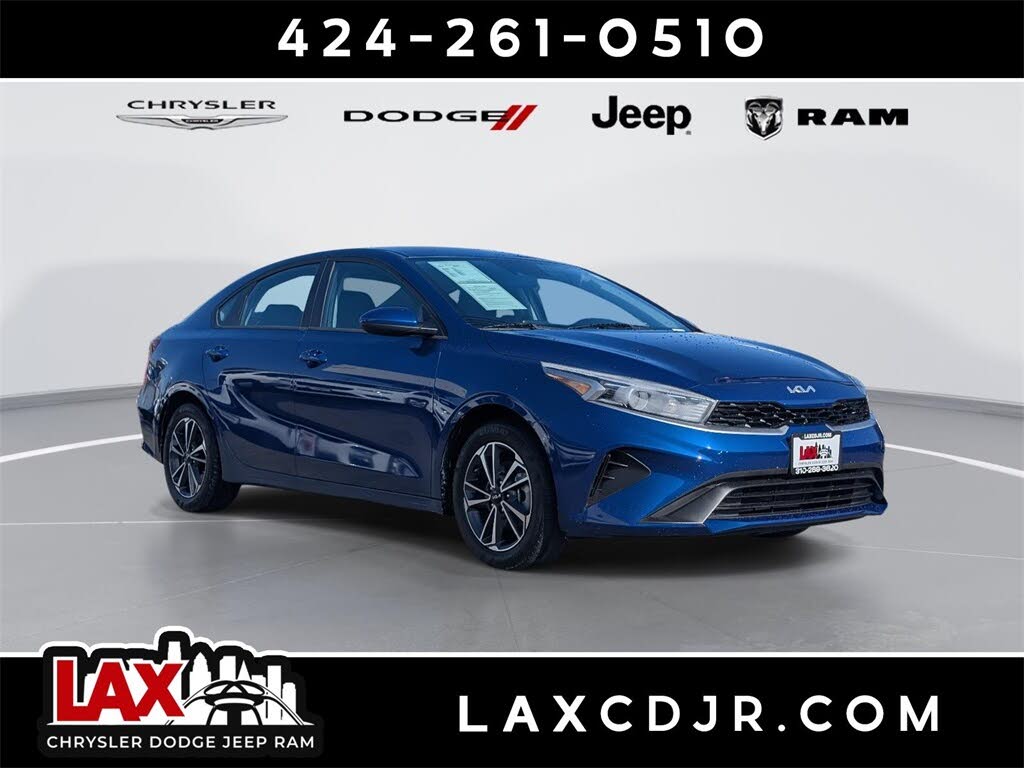 2024 Kia Forte LXS FWD