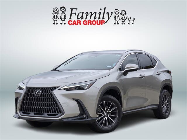 2024 Lexus NX 250 FWD