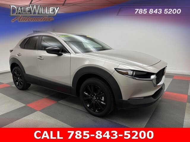 2024 Mazda CX-30 2.5 S Select Sport AWD