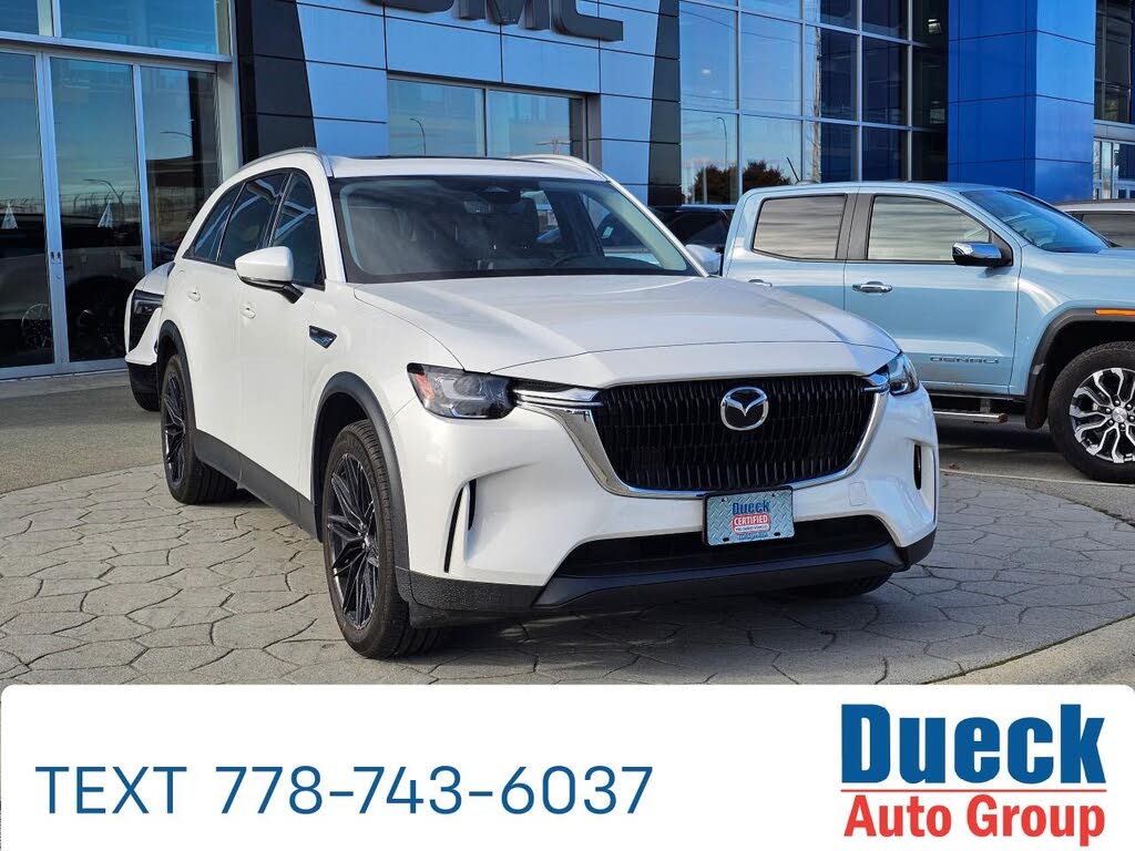 2024 Mazda CX-90 PHEV GS-L AWD