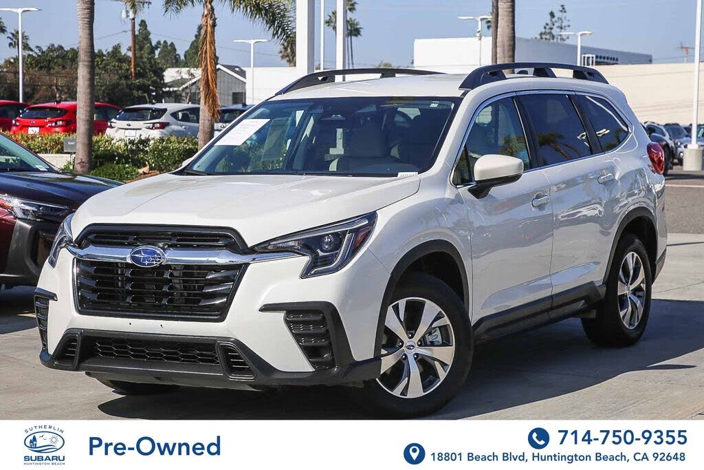 2024 Subaru Ascent Premium 7-Passenger AWD