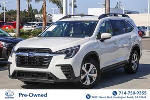 Subaru Ascent Premium 7-Passenger AWD