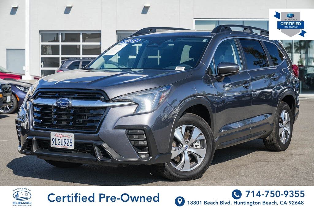 2024 Subaru Ascent Premium 7-Passenger AWD