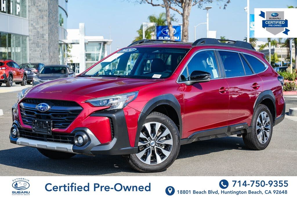 2024 Subaru Outback Limited AWD