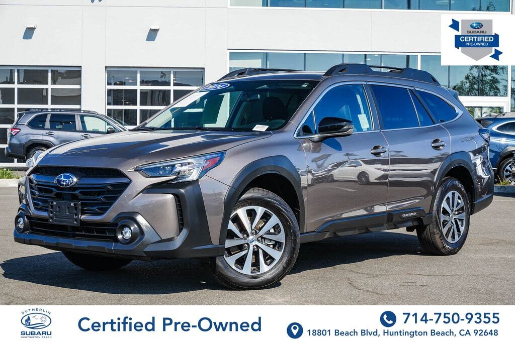 2024 Subaru Outback Premium AWD