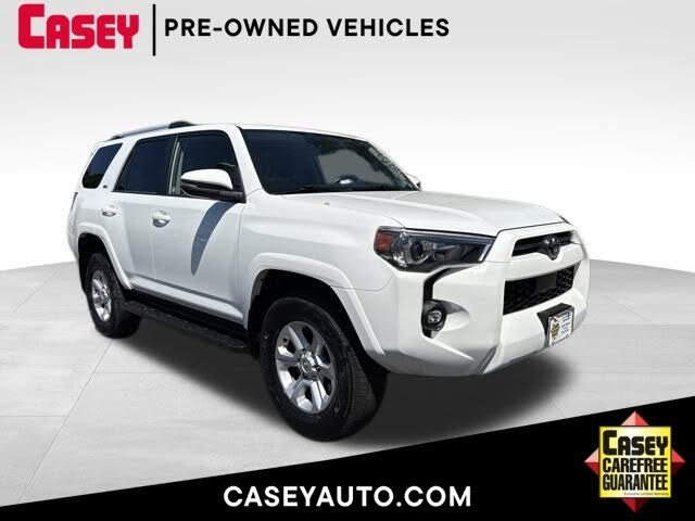 2024 Toyota 4Runner SR5 Premium 4WD