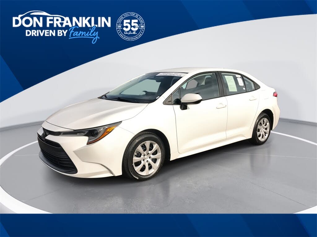 2024 Toyota Corolla LE FWD