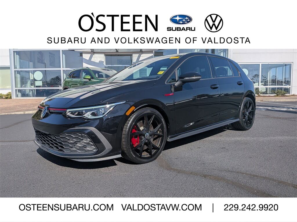 2024 Volkswagen Golf GTI 380 S FWD