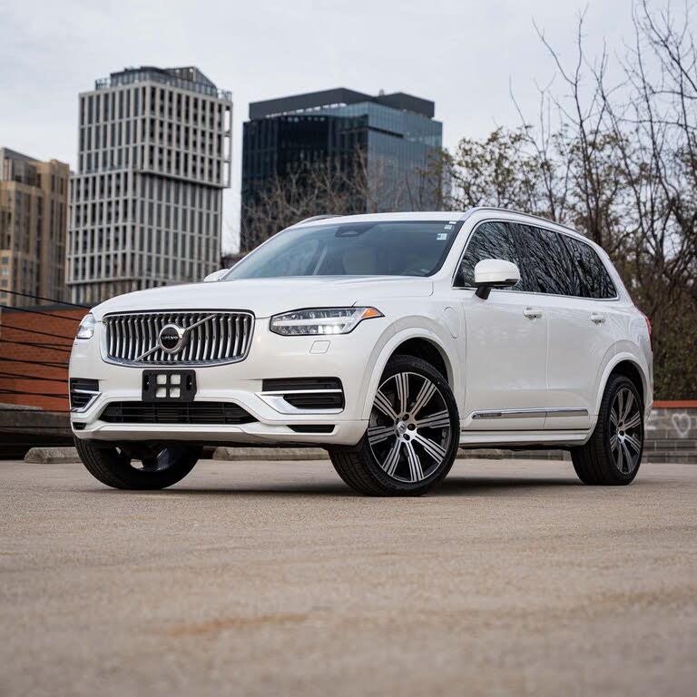 2024 Volvo XC90 Recharge T8 Core Bright Theme eAWD
