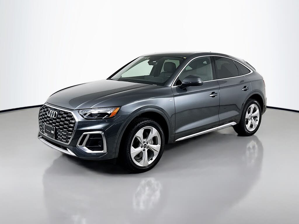 2025 Audi Q5 Sportback quattro Premium S Line 45 TFSI